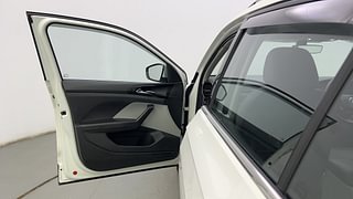 Used 2022 Skoda Kushaq Style 1.0L TSI MT Petrol Manual interior LEFT FRONT DOOR OPEN VIEW