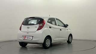 Used 2018 Hyundai Eon [2011-2018] Era + (O) Petrol Manual exterior RIGHT REAR CORNER VIEW