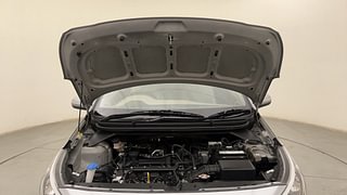 Used 2020 Hyundai Elite i20 [2018-2020] Sportz Plus 1.2 Petrol Manual engine ENGINE & BONNET OPEN FRONT VIEW
