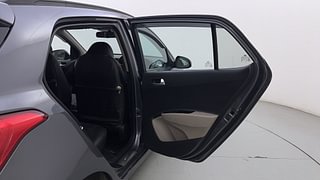 Used 2015 Hyundai Grand i10 Asta AT 1.2 Kappa VTVT Petrol Automatic interior RIGHT REAR DOOR OPEN VIEW