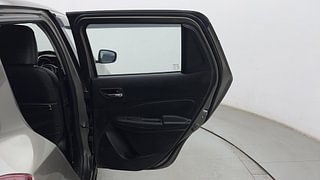 Used 2022 Maruti Suzuki Swift VXI Petrol Manual interior RIGHT REAR DOOR OPEN VIEW