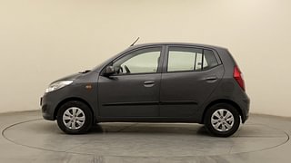 Used 2013 Hyundai i10 magna 1.1 Petrol Manual exterior LEFT SIDE VIEW