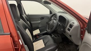 Used 2011 Maruti Suzuki Alto K10 [2010-2014] LXi Petrol Manual interior RIGHT SIDE FRONT DOOR CABIN VIEW