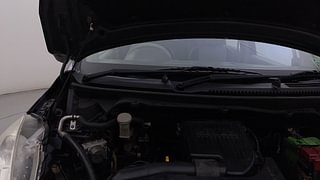 Used 2017 Maruti Suzuki Ertiga [2015-2018] VXI AT Petrol Automatic engine ENGINE RIGHT SIDE HINGE & APRON VIEW