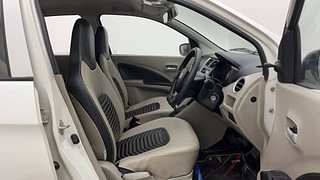 Used 2016 Maruti Suzuki Celerio VXI AMT Petrol Automatic interior RIGHT SIDE FRONT DOOR CABIN VIEW
