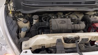Used 2012 Hyundai Eon [2011-2018] Magna Petrol Manual engine ENGINE RIGHT SIDE VIEW