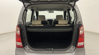 Used 2016 Maruti Suzuki Wagon R 1.0 [2015-2019] VXI AMT Petrol Automatic interior DICKY INSIDE VIEW