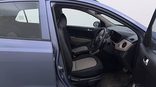 Used 2016 Hyundai Grand i10 [2013-2017] Asta (O) AT 1.2 kappa VTVT Petrol Automatic interior RIGHT SIDE FRONT DOOR CABIN VIEW