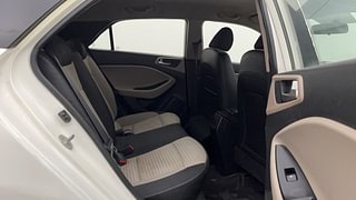 Used 2020 Hyundai Elite i20 [2018-2020] Sportz Plus 1.4 CRDI Diesel Manual interior RIGHT SIDE REAR DOOR CABIN VIEW