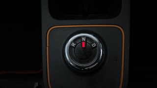 Used 2021 Renault Kwid CLIMBER 1.0 AMT Opt Petrol Automatic interior GEAR  KNOB VIEW