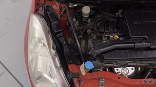 Used 2013 Maruti Suzuki Swift Dzire VXI Petrol Manual engine ENGINE RIGHT SIDE VIEW
