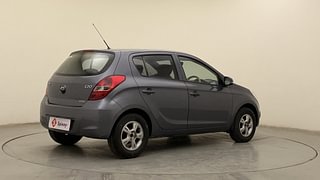 Used 2011 Hyundai i20 [2008-2012] Sportz 1.2 Petrol Manual exterior RIGHT REAR CORNER VIEW