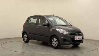 Used 2013 Hyundai i10 magna 1.1 Petrol Manual exterior RIGHT FRONT CORNER VIEW