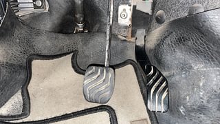 Used 2020 Renault Kwid 1.0 RXT AMT SCE Petrol Automatic interior PEDALS VIEW