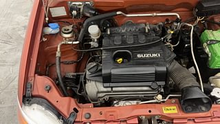 Used 2011 Maruti Suzuki Alto K10 [2010-2014] LXi Petrol Manual engine ENGINE RIGHT SIDE VIEW