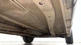 Used 2020 maruti-suzuki S-Presso VXI Plus AMT Petrol Automatic extra REAR RIGHT UNDERBODY VIEW