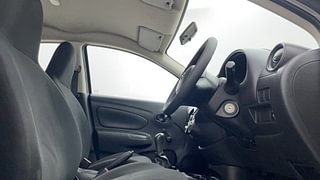Used 2012 Nissan Sunny [2011-2014] XE Petrol Manual interior RIGHT SIDE FRONT DOOR CABIN VIEW