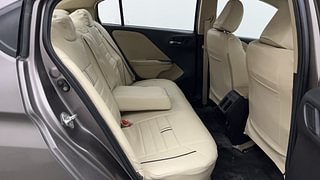 Used 2015 Honda City [2014-2017] VX Petrol Manual interior RIGHT SIDE REAR DOOR CABIN VIEW