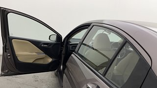 Used 2015 Honda City [2014-2017] VX Petrol Manual interior LEFT FRONT DOOR OPEN VIEW