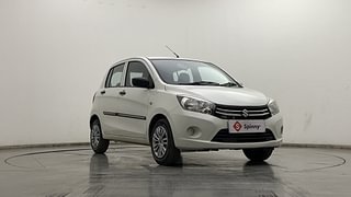 Used 2016 Maruti Suzuki Celerio VXI AMT Petrol Automatic exterior RIGHT FRONT CORNER VIEW