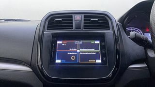 Used 2020 maruti-suzuki Vitara Brezza ZDi Plus Dual Tone AGS Diesel Automatic top_features Integrated (in-dash) music system