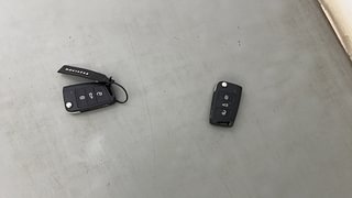 Used 2022 Skoda Kushaq Style 1.0L TSI MT Petrol Manual extra CAR KEY VIEW