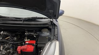 Used 2020 Maruti Suzuki Baleno [2019-2022] Delta Petrol Petrol Manual engine ENGINE LEFT SIDE HINGE & APRON VIEW