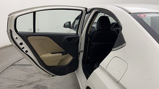 Used 2016 Honda City [2014-2017] SV CVT Petrol Automatic interior LEFT REAR DOOR OPEN VIEW