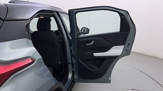 Used 2021 Tata Punch Creative iRA Pack AMT Dual Tone Petrol Automatic interior RIGHT REAR DOOR OPEN VIEW