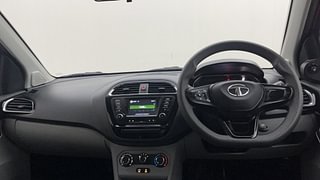 Used 2021 Tata Tiago LE Petrol Manual interior DASHBOARD VIEW