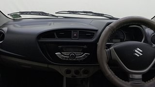 Used 2015 Maruti Suzuki Alto K10 [2014-2019] VXi Petrol Manual interior MUSIC SYSTEM & AC CONTROL VIEW