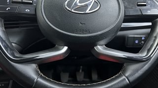 Used 2021 Hyundai New i20 Asta 1.2 MT Petrol Manual top_features Airbags