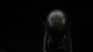Used 2012 Nissan Sunny [2011-2014] XE Petrol Manual interior GEAR  KNOB VIEW