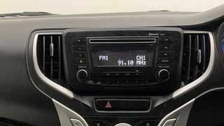 Used 2016 Maruti Suzuki Baleno [2015-2019] Zeta Petrol Petrol Manual top_features Integrated (in-dash) music system