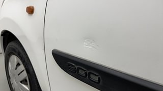 Used 2021 Maruti Suzuki Alto 800 LXI Opt S-CNG Petrol+cng Manual dents MINOR DENT