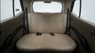 Used 2013 Hyundai i10 magna 1.1 Petrol Manual interior REAR SEAT CONDITION VIEW