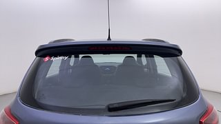 Used 2016 Hyundai Grand i10 [2013-2017] Asta (O) AT 1.2 kappa VTVT Petrol Automatic exterior BACK WINDSHIELD VIEW