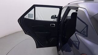 Used 2021 Hyundai Venue [2019-2022] S+ 1.2 Petrol Manual interior LEFT REAR DOOR OPEN VIEW