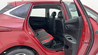 Used 2021 Hyundai New i20 Asta 1.2 MT Petrol Manual interior RIGHT SIDE REAR DOOR CABIN VIEW