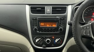 Used 2020 Maruti Suzuki Celerio ZXI Petrol Manual interior MUSIC SYSTEM & AC CONTROL VIEW