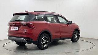 Used 2022 Mahindra XUV700 AX 5 Petrol MT 7 STR Petrol Manual exterior RIGHT REAR CORNER VIEW