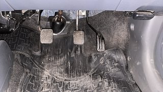 Used 2014 Maruti Suzuki Alto 800 Vxi Petrol Manual interior PEDALS VIEW