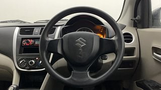 Used 2016 Maruti Suzuki Celerio VXI AMT Petrol Automatic interior STEERING VIEW