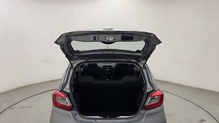 Used 2018 Tata Tiago [2016-2020] Revotron XZ Petrol Manual interior DICKY DOOR OPEN VIEW