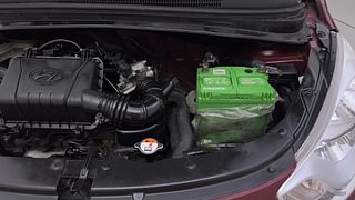 Used 2014 hyundai i10 Sportz 1.1 Petrol Petrol Manual engine ENGINE LEFT SIDE VIEW