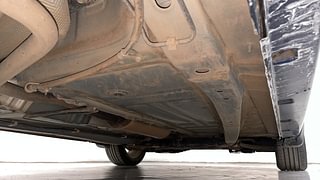 Used 2021 maruti-suzuki Baleno Alpha CVT Petrol Petrol Automatic extra REAR RIGHT UNDERBODY VIEW