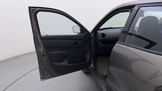 Used 2015 Renault Kwid [2015-2019] RXT Petrol Manual interior LEFT FRONT DOOR OPEN VIEW