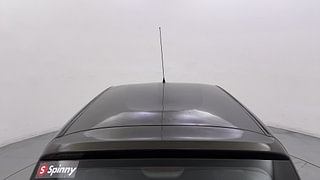 Used 2018 Renault Kwid [2017-2019] RXT 1.0 SCE Special (O) Petrol Manual exterior EXTERIOR ROOF VIEW