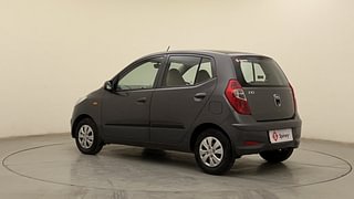 Used 2013 Hyundai i10 magna 1.1 Petrol Manual exterior LEFT REAR CORNER VIEW