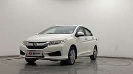 2016 Honda City SV CVT